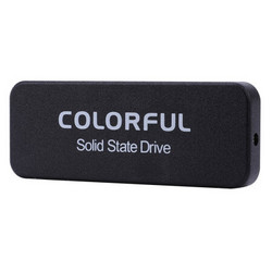COLORFUL 七彩虹 SL500 SSD Mini 固态硬盘 500GB