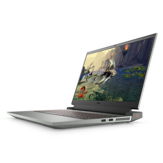 DELL 戴尔 游匣 G15 十代酷睿版 15.6英寸 游戏本 绿色 (酷睿i5-10200H、GTX 1650 4G、16GB、512GB SSD、1080P、IPS、120Hz 、R1546N)