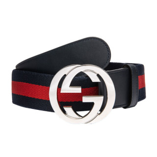 GUCCI 古驰男士互扣式皮带411924 H917N 