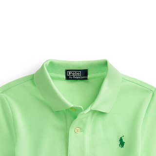 Ralph Lauren/拉夫劳伦男童 2021年春季地球Polo衫RL35288 300-绿色 4