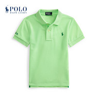 Ralph Lauren/拉夫劳伦男童 2021年春季地球Polo衫RL35288 300-绿色 4