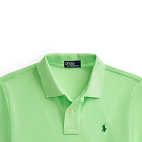Ralph Lauren/拉夫劳伦男童 2021年春季地球Polo衫RL35304 300-绿色 M