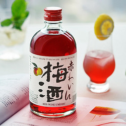  AKASHI 明石 日本原瓶进口洋酒 青梅酒 500ml