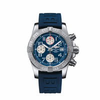 BREITLING 百年灵 复仇者系列 43毫米自动上链腕表 A13381111C1S2