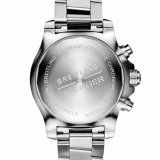 BREITLING 百年灵 复仇者系列 45毫米自动上链腕表 A13317101C1A1