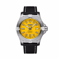 BREITLING 百年灵 瑞士手表复仇者二代深潜海狼腕表机械运动男士手表黄狼 A17319101I1X2