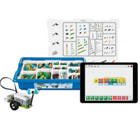 LEGO education 乐高教育 45300 WeDo2.0科学机器人套装，经典产品，最后几套