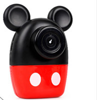 Disney 迪士尼 米老鼠相机泡泡机 米奇款 米妮款