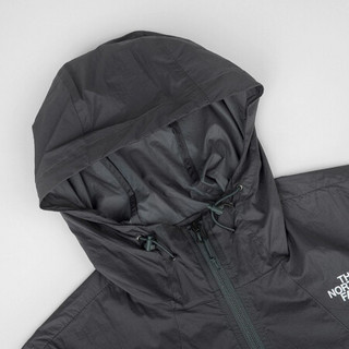 TheNorthFace北面防风夹克男户外防风防泼水上新|4NEE 174/灰色 XL