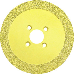 戴恩工具钎焊金刚石磨片圆盘抛光锯片玻璃角磨机金刚砂瓷砖切割片