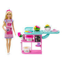 芭比（Barbie）鲜花商店 GTN58