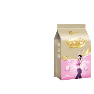 MENGNIU 蒙牛 铂金装 高钙高铁 女士奶粉