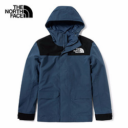 TheNorthFace 北面 NF0A4U8P 男户外冲锋衣