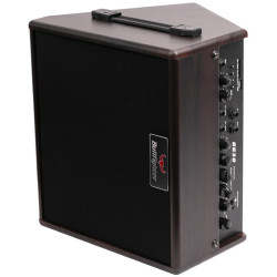 斗牛士bullfighter木吉他拉杆音响30w充电音箱外录款