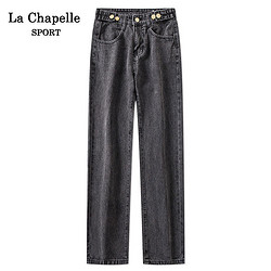  La Chapelle 拉夏贝尔 LASTPP500 女士牛仔裤