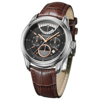 ROSSINI 罗西尼 41.5毫米自动上链腕表 6615W04C