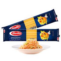 Barilla 百味来 Plus：百味来 希腊进口 意大利面 250g*2袋