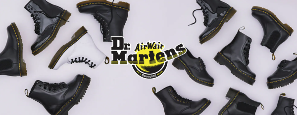 想买的别犹豫!Dr.Martens马丁靴限量史低价来袭!