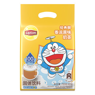 Lipton 立顿 经典醇 香浓奶茶 原味 700g