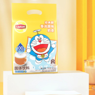 Lipton 立顿 经典醇 香浓奶茶 原味 700g