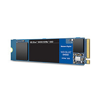 WD 西部数据 Blue SN550 M.2 NVMe 固态硬盘 500GB