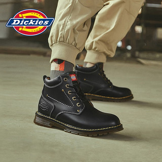 京东PLUS会员：Dickies 帝客 194M50LXS97 男士马丁靴