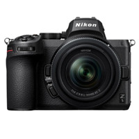 Nikon 尼康 Z 5 全画幅 微单相机 黑色 Z 24-50mm 24期免息