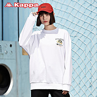 Kappa 卡帕 蜡笔小新联名 K0A82WT75D 女款运动卫衣