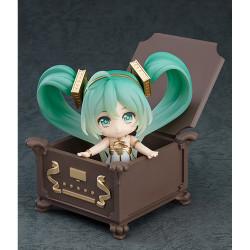 GSC 粘土人 初音未来交响乐 5th Anniversary Ver.附特典