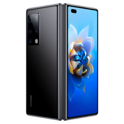 HUAWEI 华为 Mate X2 5G智能折叠屏手机 8GB+256GB 亮黑色