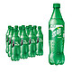 京东PLUS会员、限地区：雪碧 Sprite 零卡 Zero 无糖零卡 汽水 碳酸饮料 500ml*12瓶