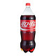 PLUS会员：可口可乐 汽水 碳酸饮料 2L*6瓶 整箱装