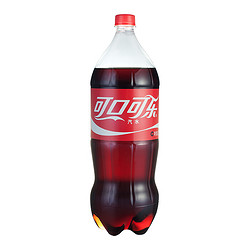 Coca-Cola 可口可乐 汽水 碳酸饮料 2L*6瓶 整箱装