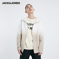 JackJones 杰克琼斯 219321520 男士渐变夹克