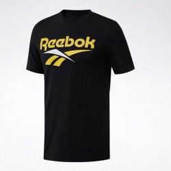 Reebok 锐步 CLVTee FWF75 男子运动短袖T恤