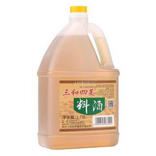 三和四美 料酒 1.75L