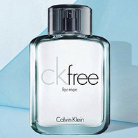 Calvin Klein 卡尔文·克莱 Free 男士淡香水 100ml