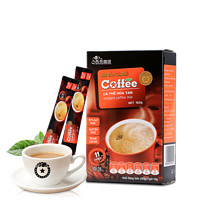 PLUS会员：SAGOcoffee 西贡咖啡 三合一速溶咖啡粉 原味 15g*11条
