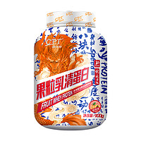 CPT 康比特 草莓味果粒乳清蛋白粉 2磅(900g)  *2件 +凑单品