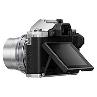 OLYMPUS 奥林巴斯 OM-D E-M10 Mark IV M4/3画幅 微单相机 银色