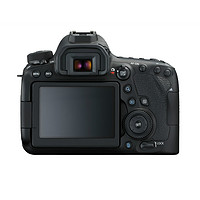 Canon 佳能 EOS 6D2 全画幅 相机单反相机 单机身 黑色