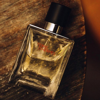 HERMÈS 爱马仕 大地男士淡香水礼盒装 EDT 50ml*2