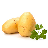 鸢语 山东特产新鲜土豆 大果2.5kg
