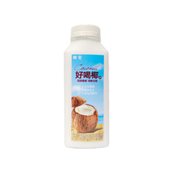 WEICHUAN 味全 每日C好喝椰 椰汁 300ml*4瓶
