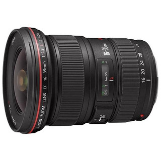 Canon 佳能 EF 16-35mm F2.8L II USM 广角变焦镜头 佳能EF卡口