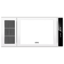 SUNJOY 三竹 SFB08Q 风暖浴霸 2500w