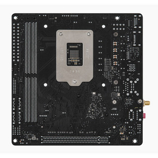 ASRock 华擎 H510M ITX/ac MINI-ITX主板（intel LGA1200、H510）+英特尔 酷睿i3-10100F CPU套装