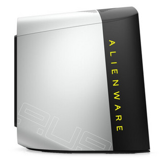 ALIENWARE 外星人 Aurora R10 锐龙版 R5 5000系列 27英寸 游戏台式机 白色（锐龙R5-5600X、RTX 3060 12G、16GB、512GB SSD+1TB HDD、水冷）
