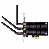 TP-LINK 双频无线PCI-E网卡 AC1900M