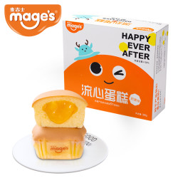mage’s 麦吉士 流心蛋糕 10包 *2件